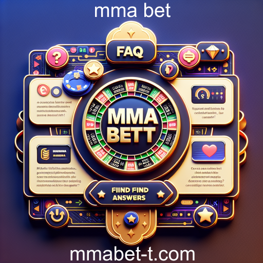 Descubra a Categoria 'FAQ' no MMA Bet: Esclarecendo suas Dúvidas sobre Jogos e Apostas