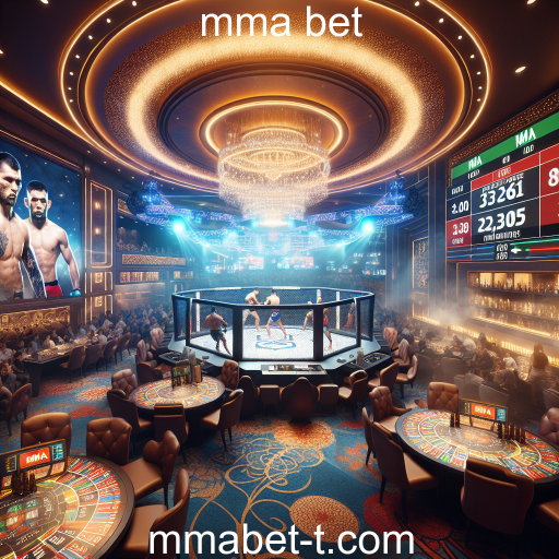Entendendo as 'Odds' nas Apostas de MMA: Guia Completo