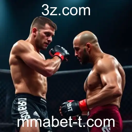 Contate-nos: Sua Conexão com o Mundo das Apostas de MMA