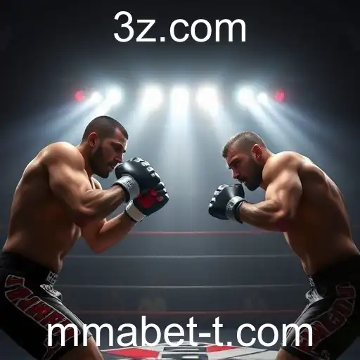 Videogames: O Impacto das Apostas em MMA Bet